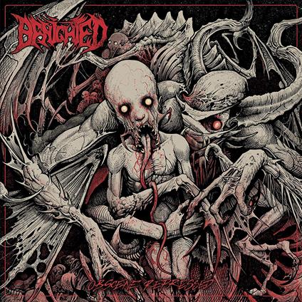 Obscene Repressed - Vinile LP di Benighted