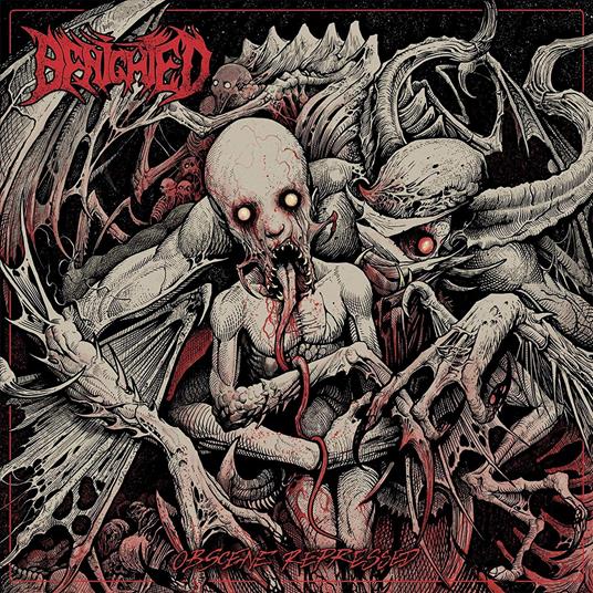 Obscene Repressed - Vinile LP di Benighted