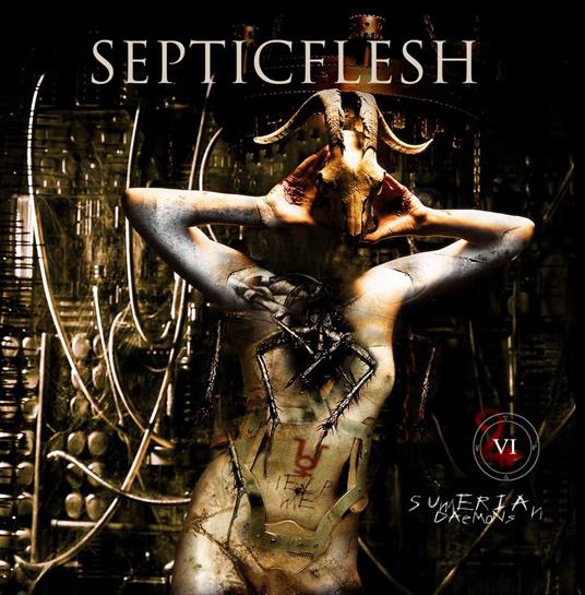 Sumerian Daemons - Vinile LP di Septicflesh