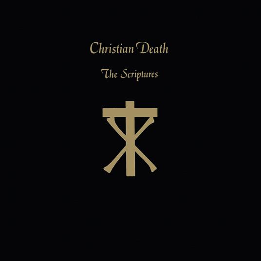 Scriptures - Vinile LP di Christian Death