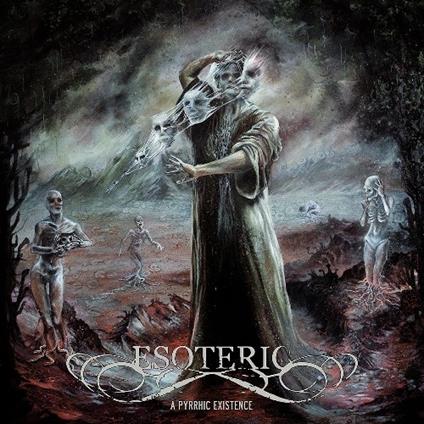 A Pyrrhic Existence (Coloured 3 LP) - Vinile LP di Esoteric