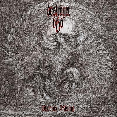 Phoenix Rising - Vinile LP di Destroyer 666