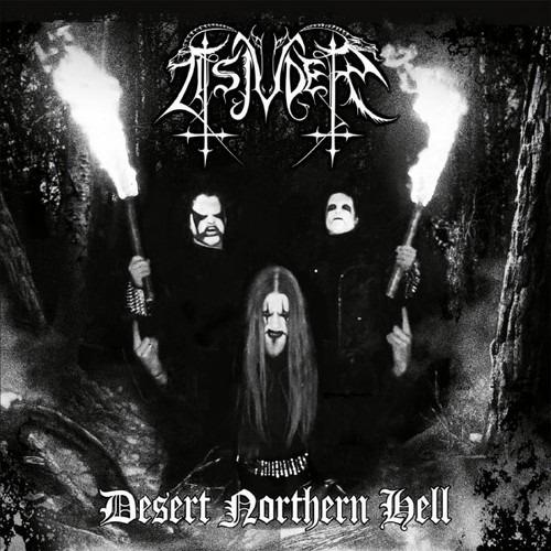 Desert Northern Hell - Vinile LP di Tsjuder