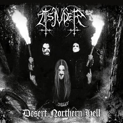 Desert Northern Hell - CD Audio di Tsjuder