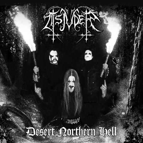 Desert Northern Hell - CD Audio di Tsjuder