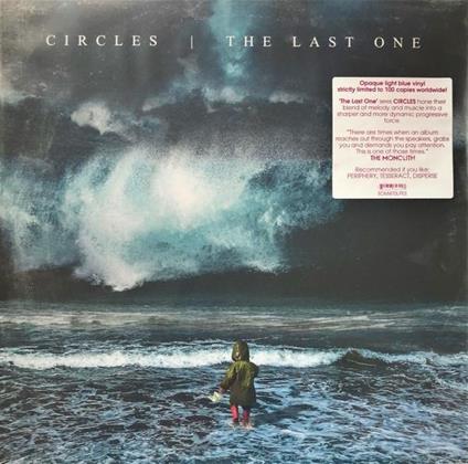 The Last One - Vinile LP di Circles