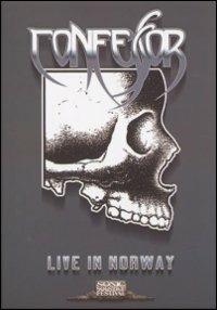 Confessor. Live in Norway (DVD) - DVD di Confessor