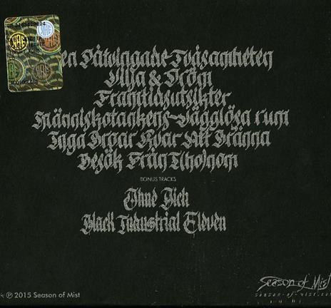 X - Everyone, Everything, Everywhere - CD Audio di Shining - 3