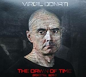 Dawn of Time - CD Audio di Virgil Donati