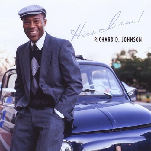 Here i Am - CD Audio di Richard Johnston