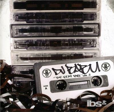 Beat Tape Vol. 2 - CD Audio di DJ Babu