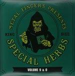Special Herbs Volumes 9& 0