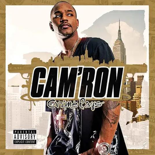 Crime Pays - Vinile LP di Cam Ron