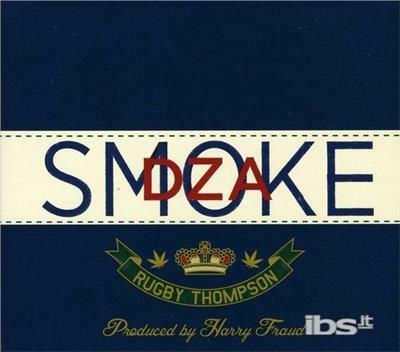 Rugby Thompson - CD Audio di Smoke Dza