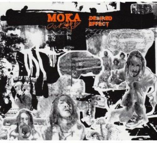 Desired Effect - CD Audio di Moka Only