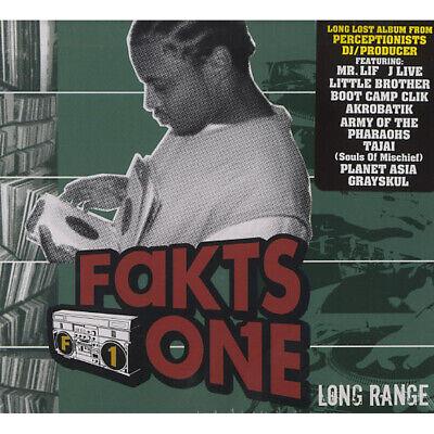 Long Range - CD Audio di Fakts One