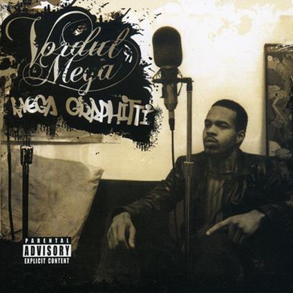 Megagraphitti - CD Audio di Vordul Mega