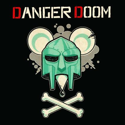 Mouse & the Mask - CD Audio di Dangerdoom