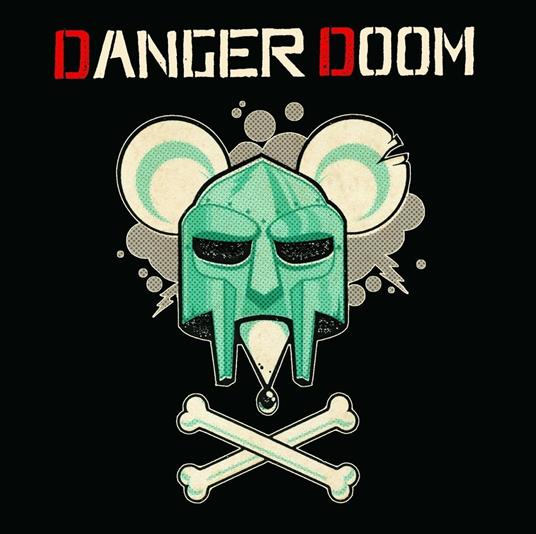 Mouse & the Mask - CD Audio di Dangerdoom