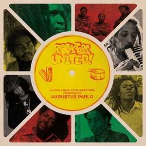 Vinile Rockers United! Augustus Pablo