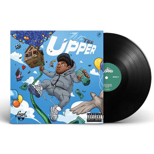 Upper - Vinile LP di 1up Tee