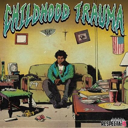 Childhood Trauma - Vinile LP di 1up Tee