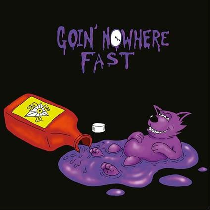 Goin Nowhere Fast - Vinile LP di Cuzzin Howie
