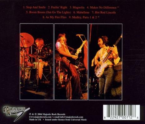 Pat Travers - CD Audio di Pat Travers - 2