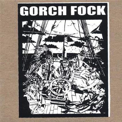 Gorch Fock - Gorch Fock - CD Audio