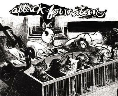 Somebody As Somebody - CD Audio di Attack Formation