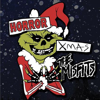 Horror Xmas - CD Audio di Misfits
