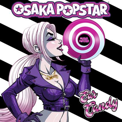 Ear Candy - Vinile LP di Osaka Popstar