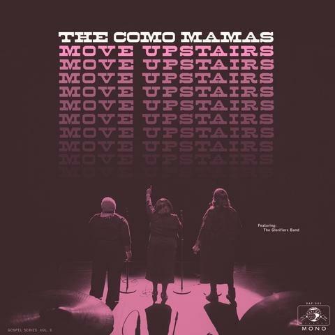 Move Upstairs - CD Audio di Como Mamas