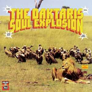 Vinile Soul Explosion (Remastered) Daktaris