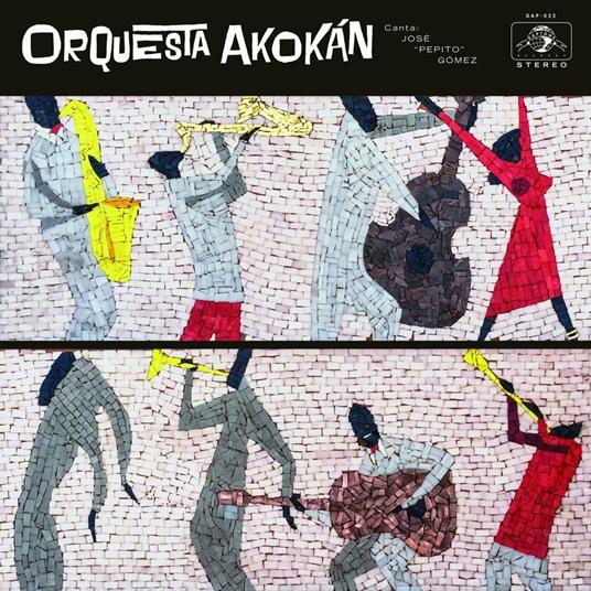 Orquesta Akokan - Vinile LP di Orquesta Akokan