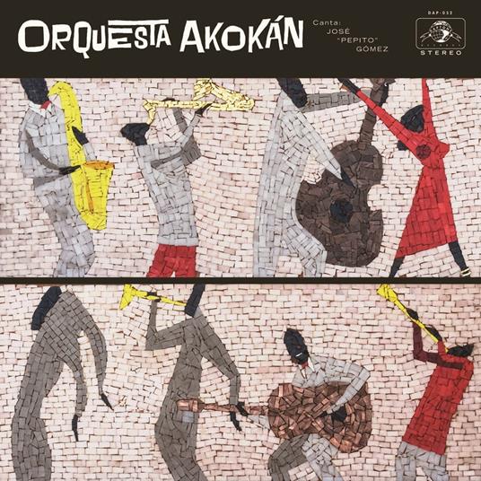 Orquesta Akokan - CD Audio di Orquesta Akokan