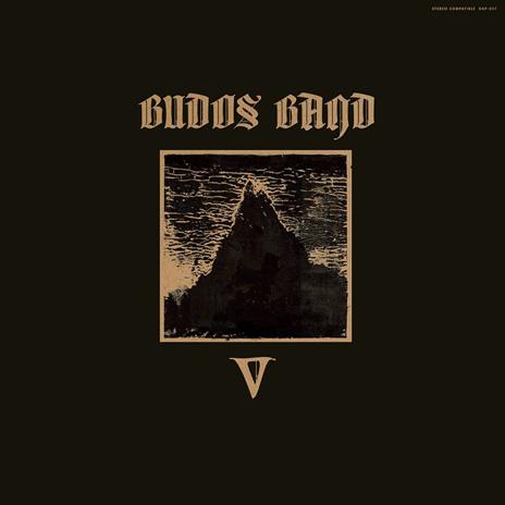 V - CD Audio di Budos Band