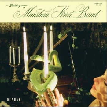 Exciting Sounds of Menahan Street Band - Vinile LP di Menahan Street Band