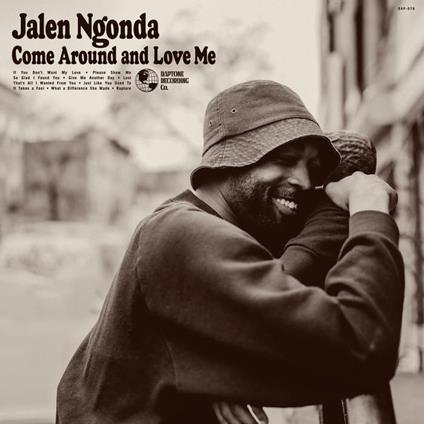 Come Around And Love Me - CD Audio di Jalen Ngonda