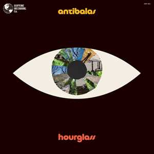 CD Hourglass Antibalas