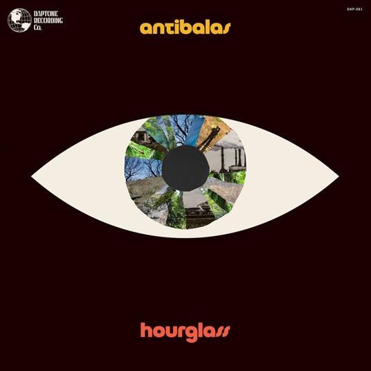 Hourglass - CD Audio di Antibalas