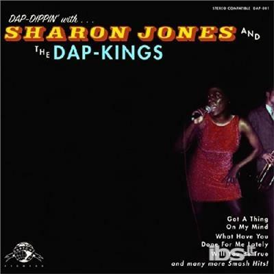 Dap - Dappin With Sharon Jones - Vinile LP di Sharon Jones & the Dap-Kings
