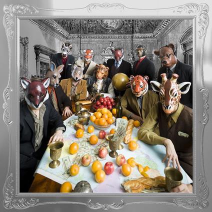 Antibalas - Vinile LP di Antibalas