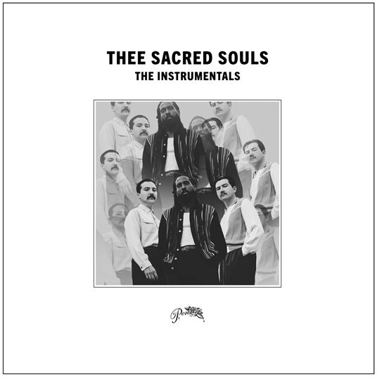 Instrumentals - Vinile LP di Thee Sacred Souls