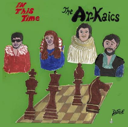 In This Time - Vinile LP di Ar-Kaics