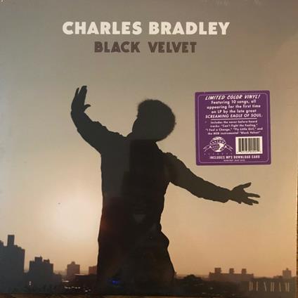 Black Velvet - Vinile LP di Charles Bradley