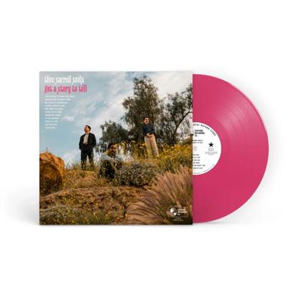 Got A Story To Tell (Color Vinyl) - Vinile LP di Thee Sacred Souls