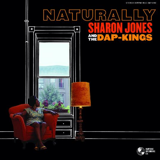 Naturally (20th Anniversary Edition) - Vinile LP di Sharon Jones & the Dap-Kings