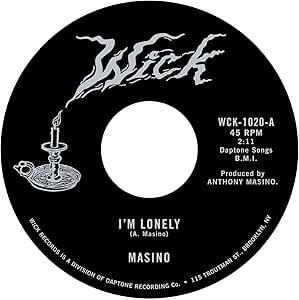 Im Lonely/All I Need - Vinile LP
