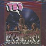 Beyond and Before. BBC Recordings 1969-1970